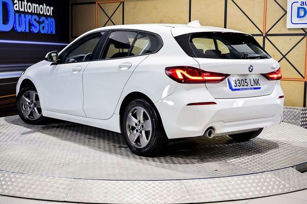 BMW 118i 100 kW image number 5