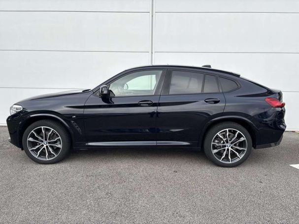 BMW X4 xDrive20d M Sport 142 kW image number 19