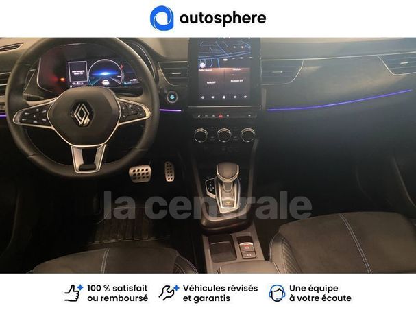 Renault Arkana 1.6 E-Tech Hybrid 105 kW image number 8