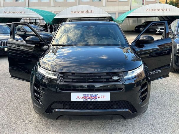 Land Rover Range Rover Evoque Dynamic SE AWD 120 kW image number 8