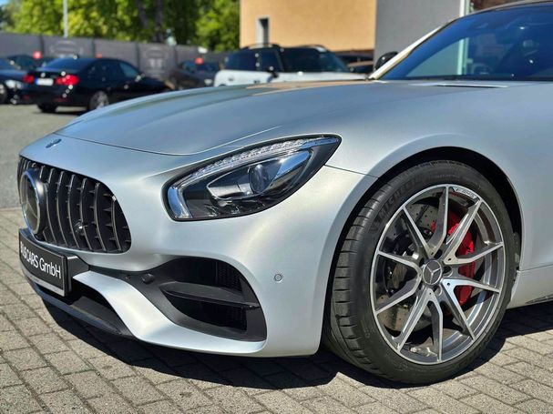 Mercedes-Benz AMG GT C 410 kW image number 12