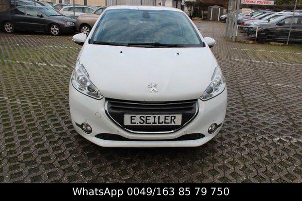 Peugeot 208 60 kW image number 3