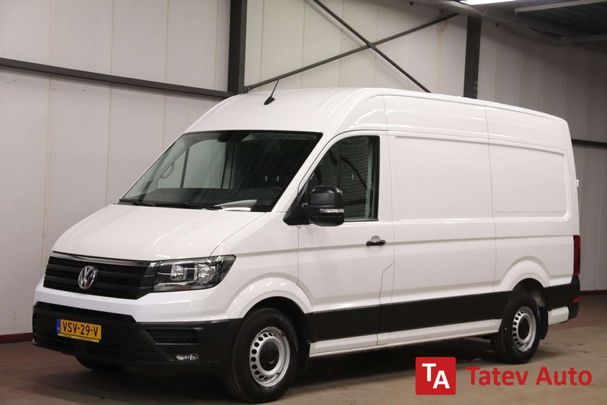  Volkswagen Crafter 35 TDI 103 kW image number 1