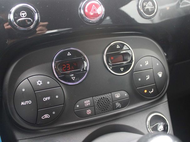 Fiat 500C Hybrid 51 kW image number 12