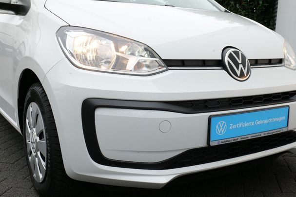 Volkswagen up! 1.0 48 kW image number 10