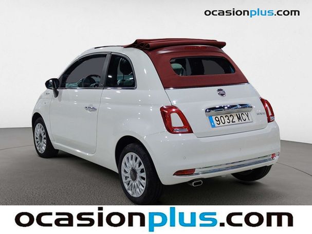 Fiat 500C 52 kW image number 5