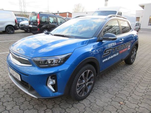 Kia Stonic 1.0 T-GDi Spirit 88 kW image number 1