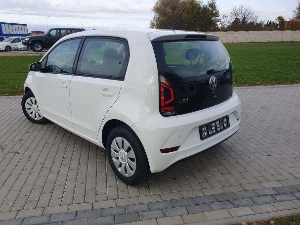 Volkswagen up! 1.0 48 kW image number 33