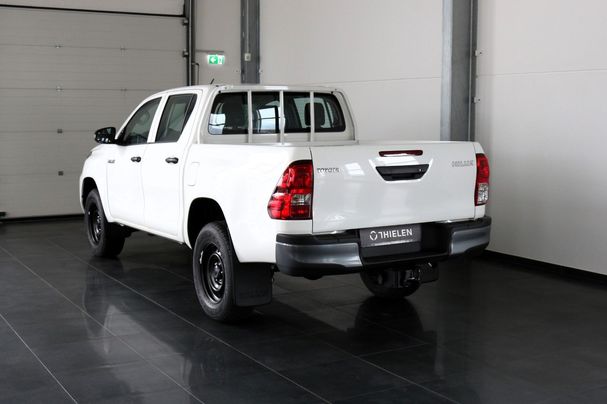 Toyota Hilux 4x4 Double Cab 110 kW image number 3