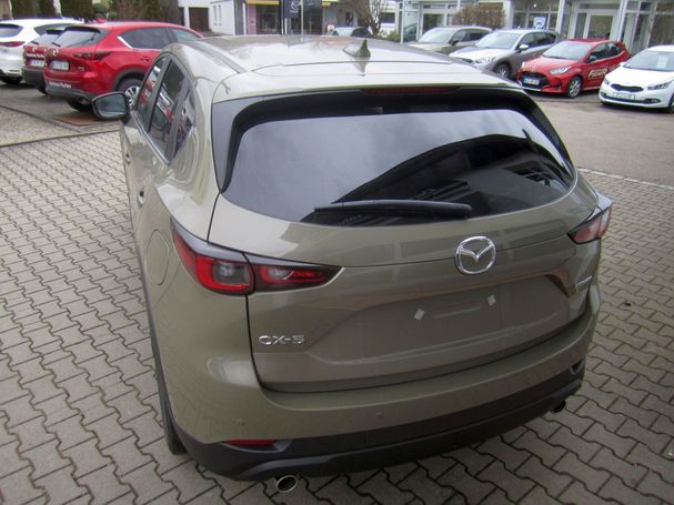 Mazda CX-5 194 143 kW image number 3