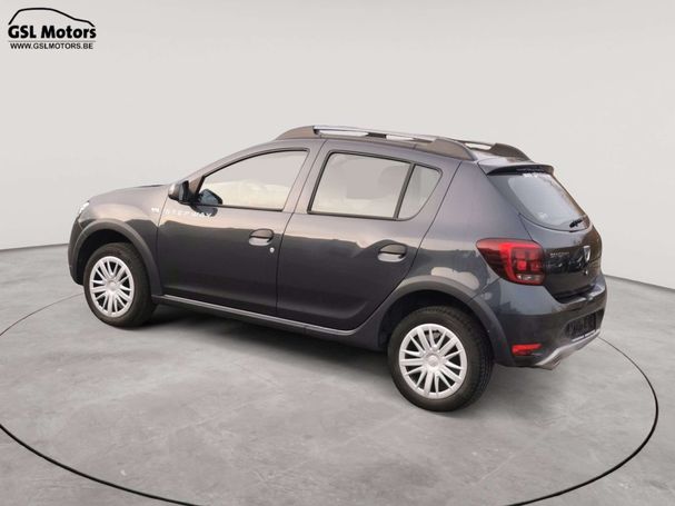 Dacia Sandero Stepway TCe 66 kW image number 5