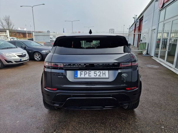 Land Rover Range Rover Evoque D240 177 kW image number 6