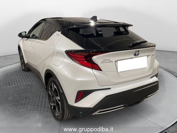 Toyota C-HR 2.0 135 kW image number 7