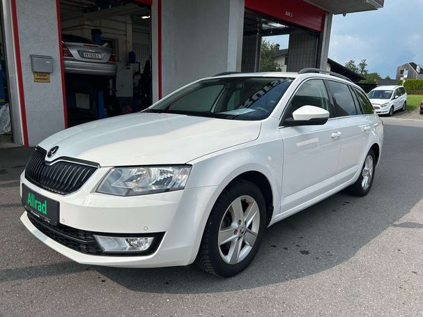 Skoda Octavia 4x4 Style 110 kW image number 1