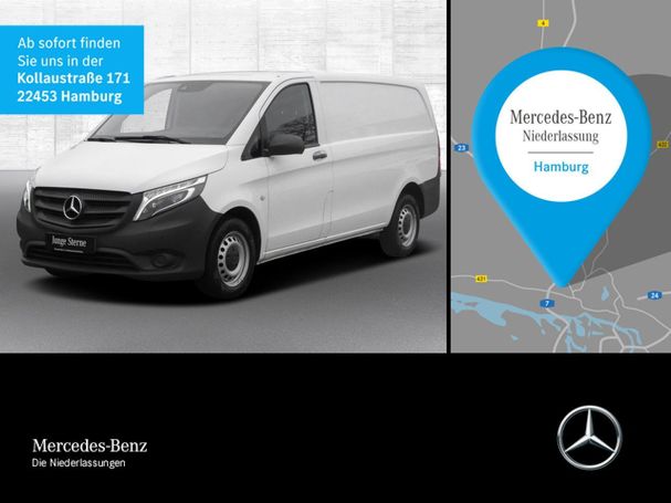 Mercedes-Benz Vito 114 CDi 100 kW image number 1