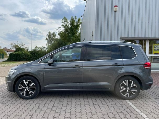 Volkswagen Touran DSG 110 kW image number 9