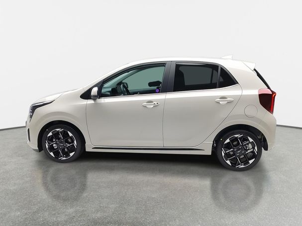 Kia Picanto 1.2 GT Line 58 kW image number 6