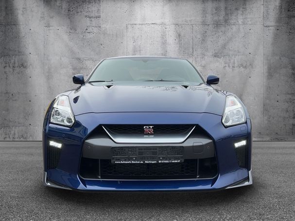 Nissan GT-R 419 kW image number 8