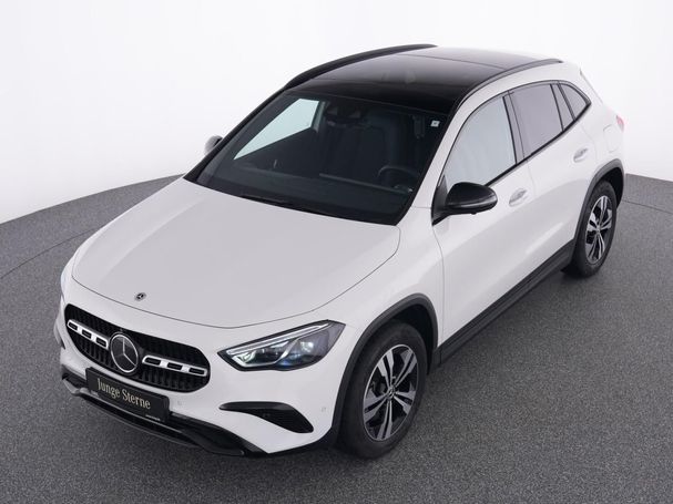 Mercedes-Benz GLA 250 e 160 kW image number 18