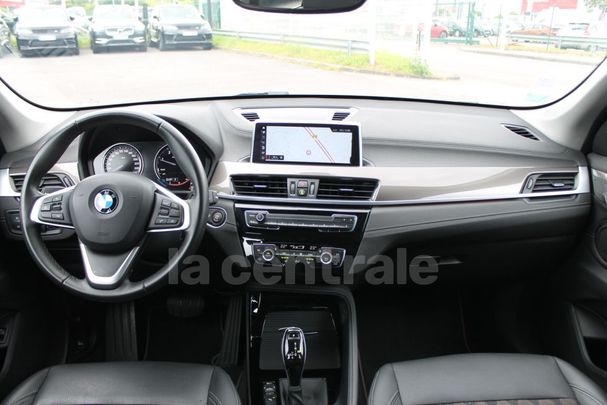 BMW X1 xDrive18d xLine 110 kW image number 4