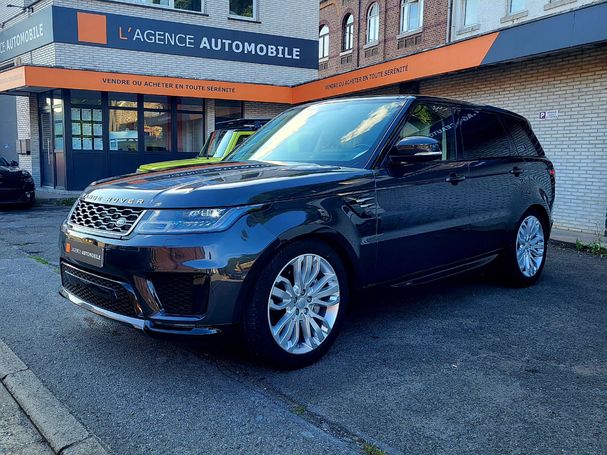 Land Rover Range Rover Sport D250 183 kW image number 1