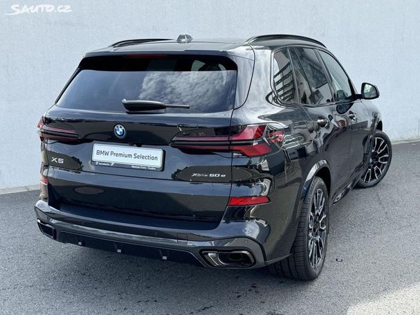 BMW X5 50e xDrive 360 kW image number 2