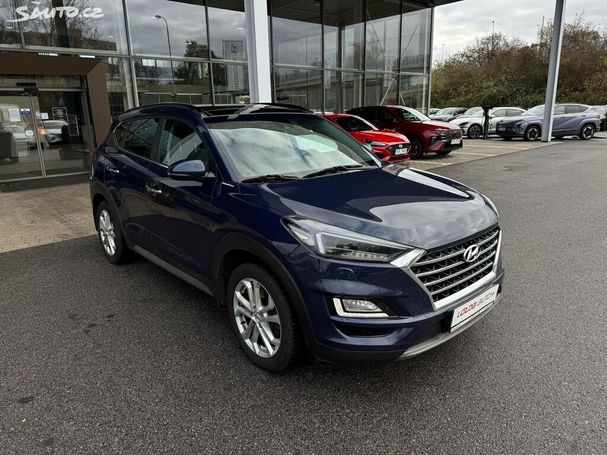 Hyundai Tucson 2.0 CRDi Premium 136 kW image number 2