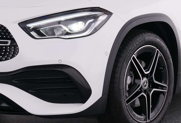 Mercedes-Benz GLA 200 d 110 kW image number 7