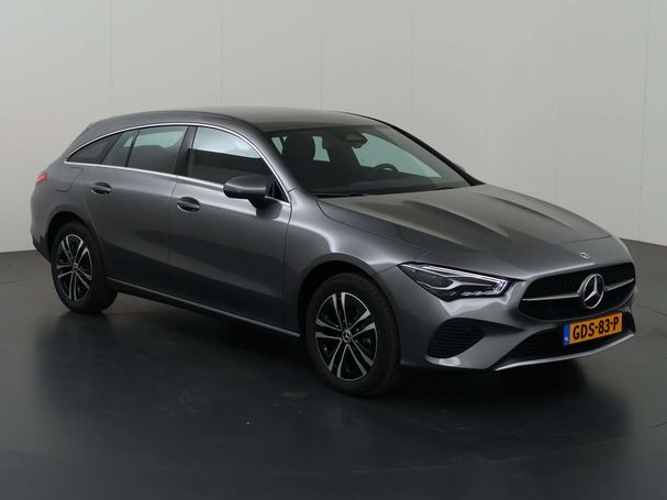 Mercedes-Benz CLA 250 Shooting Brake e 160 kW image number 23