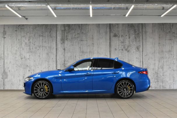 Alfa Romeo Giulia 2.0 Turbo Veloce 206 kW image number 3