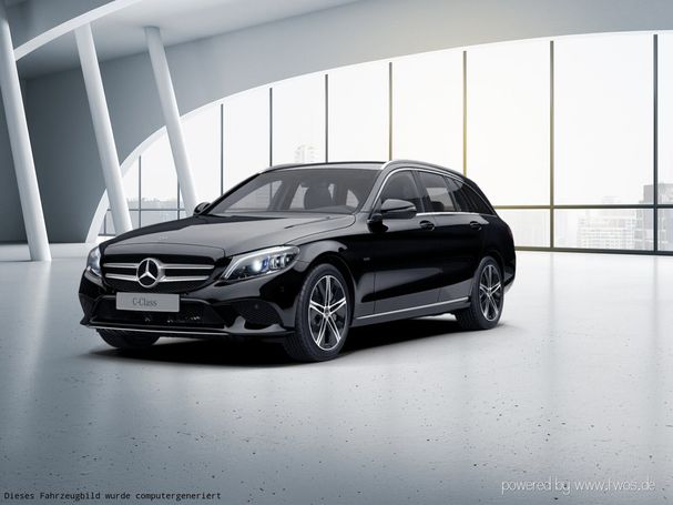 Mercedes-Benz C 300 de T Avantgarde 225 kW image number 1