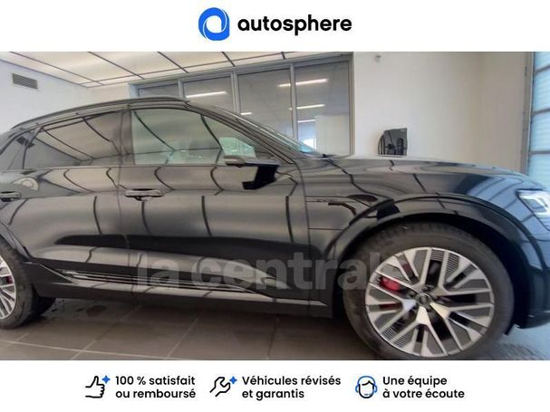 Audi Q8 55 quattro e-tron S-line 114 kWh 300 kW image number 5