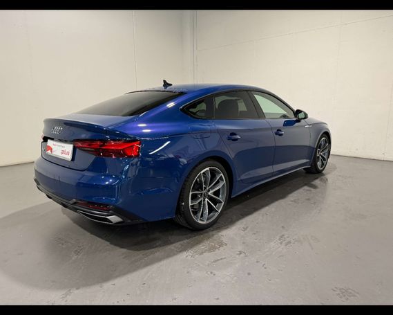 Audi A5 40 TDI S tronic S-line Sportback 150 kW image number 2