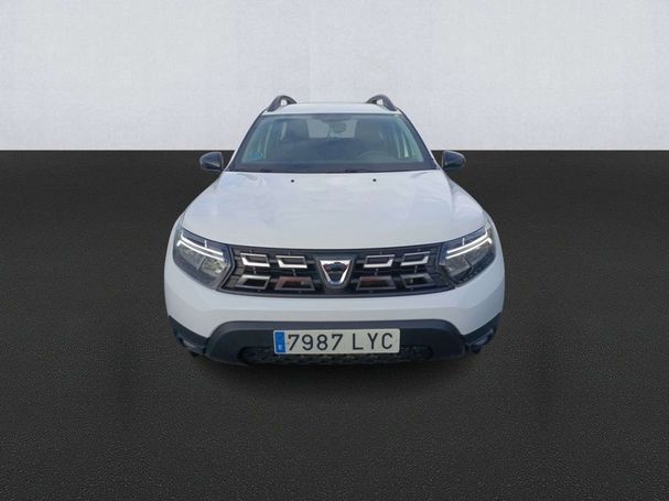 Dacia Duster Blue dCi Comfort 85 kW image number 3