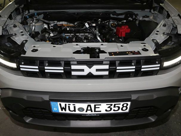 Dacia Duster TCe 130 Journey 96 kW image number 17