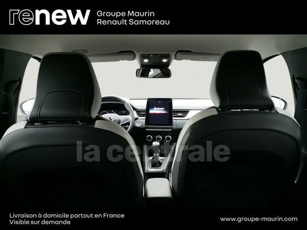 Renault Captur TCe 90 Techno 67 kW image number 23