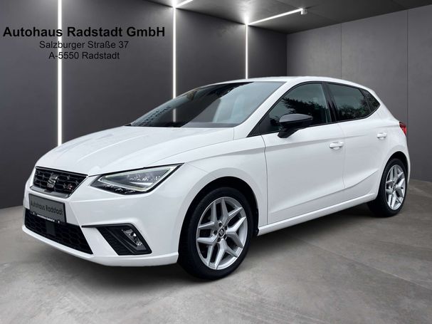 Seat Ibiza 66 kW image number 1