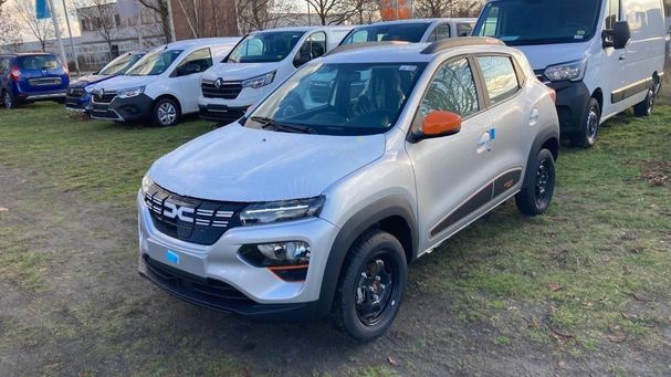 Dacia Spring Essential 33 kW image number 1