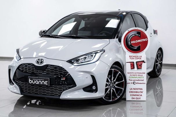 Toyota Yaris 1.5 85 kW image number 1