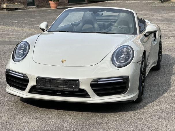 Porsche 991 Turbo S Cabrio 427 kW image number 25