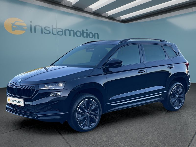 Skoda Karoq Sportline