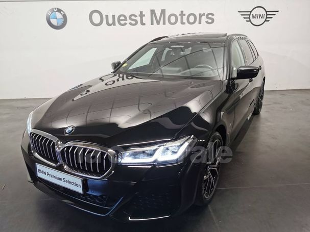 BMW 520d Touring xDrive 140 kW image number 1