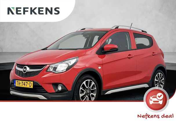 Opel Karl Rocks 1.0 Online Edition 55 kW image number 1