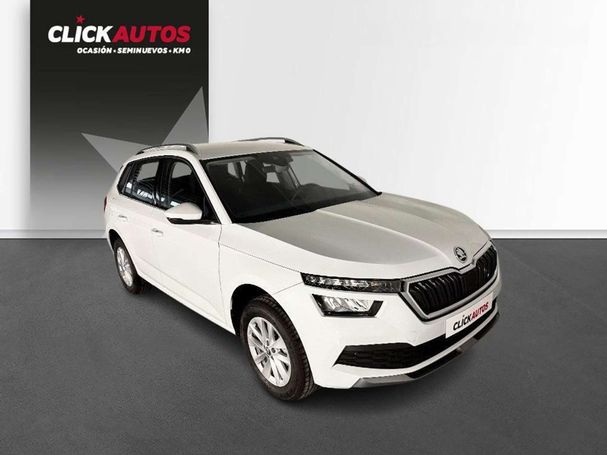 Skoda Kamiq 1.0 TSI Ambition 70 kW image number 3