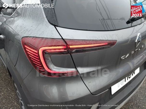 Renault Captur 116 kW image number 46