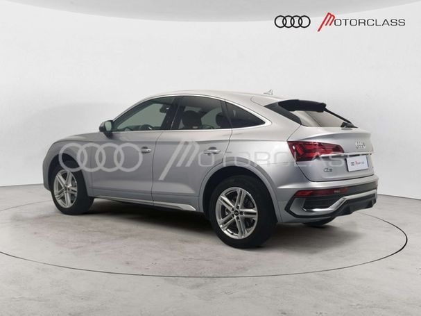 Audi Q5 40 TDI quattro S-line Sportback 150 kW image number 4