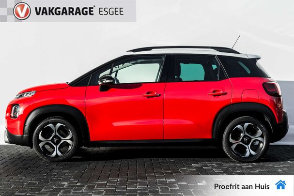 Citroen C3 Aircross PureTech S&S Shine 96 kW image number 3