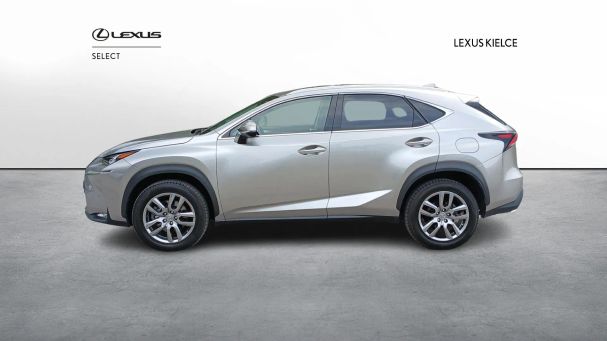 Lexus NX 200 t AWD 175 kW image number 2