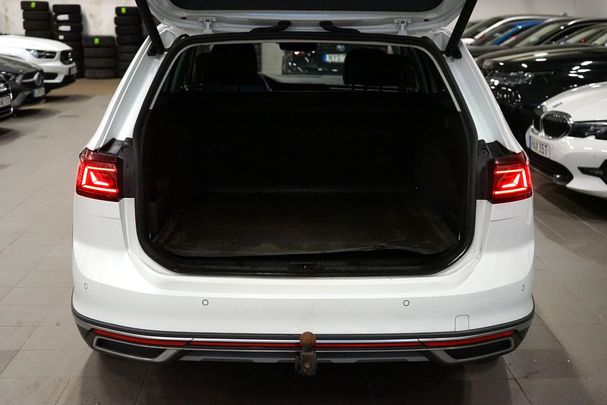 Volkswagen Passat Alltrack 2.0 4Motion 140 kW image number 21