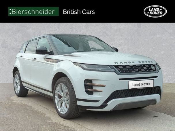 Land Rover Range Rover Evoque D240 R-Dynamic S 177 kW image number 7